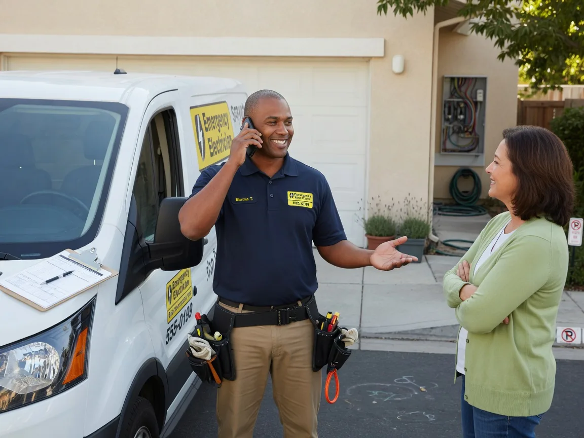 Emergency Electrician Broughton, IL FAQs